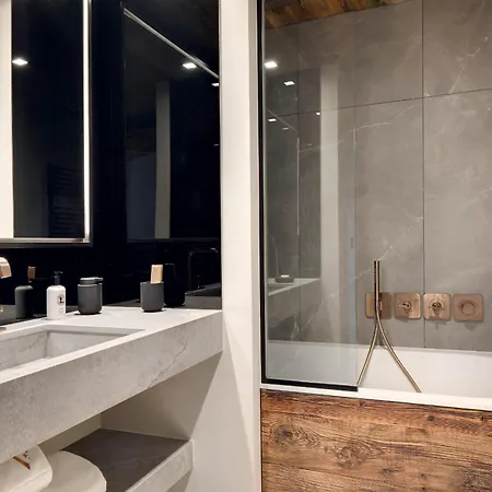 Apartamento Antares Naos 302 - Luxury Inski Out *