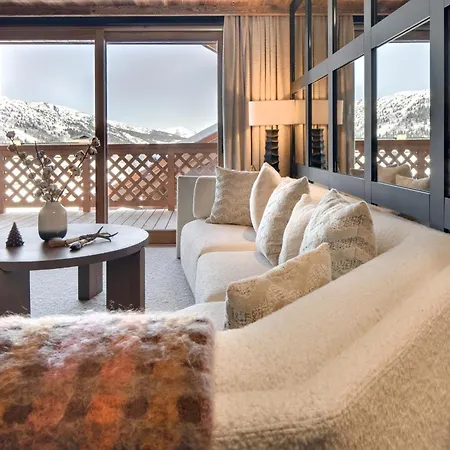 Antares Naos 302 - Luxury Inski Out Apartment Meribel