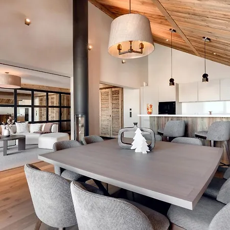 Apartment Antares Naos 302 - Luxury Inski Out